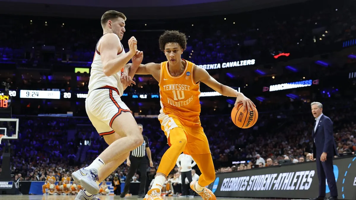 tennessee vs virginia — US news