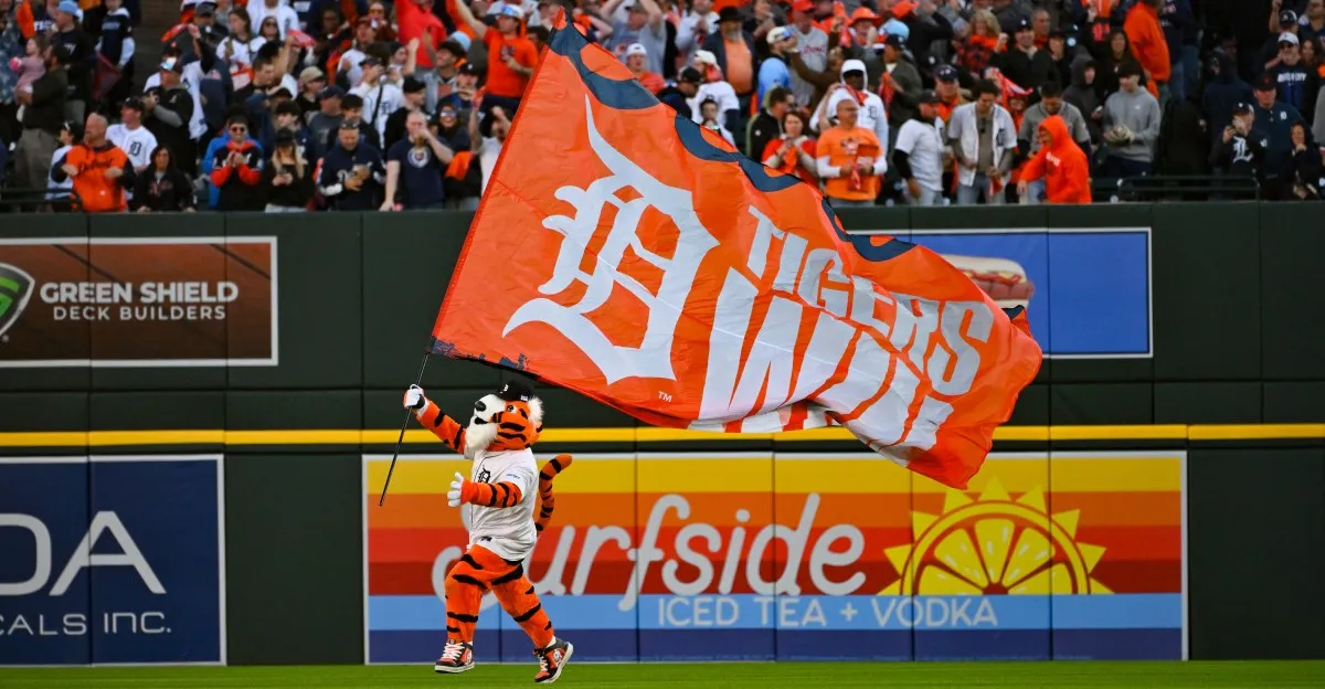 tigers vs padres — US news