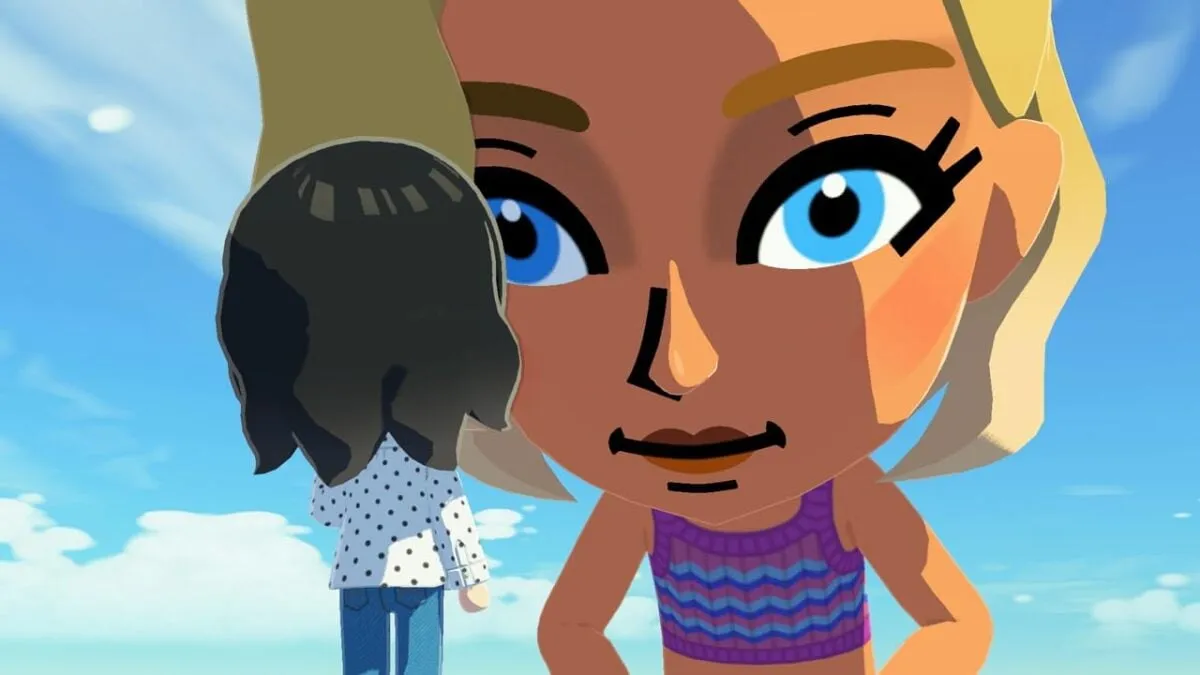 tomodachi life living the dream — US news
