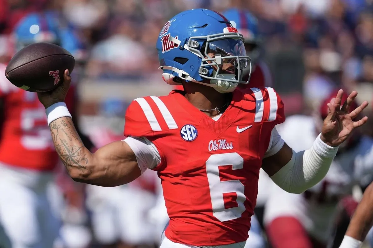 trinidad chambliss — US news