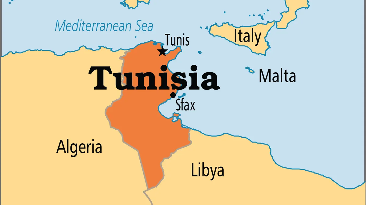 tunisia — US news