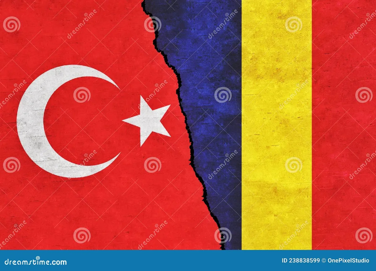 turkey vs romania — US news