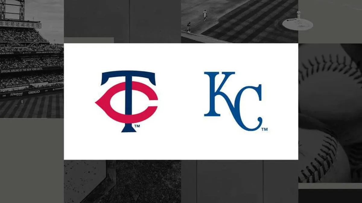 twins vs royals — US news
