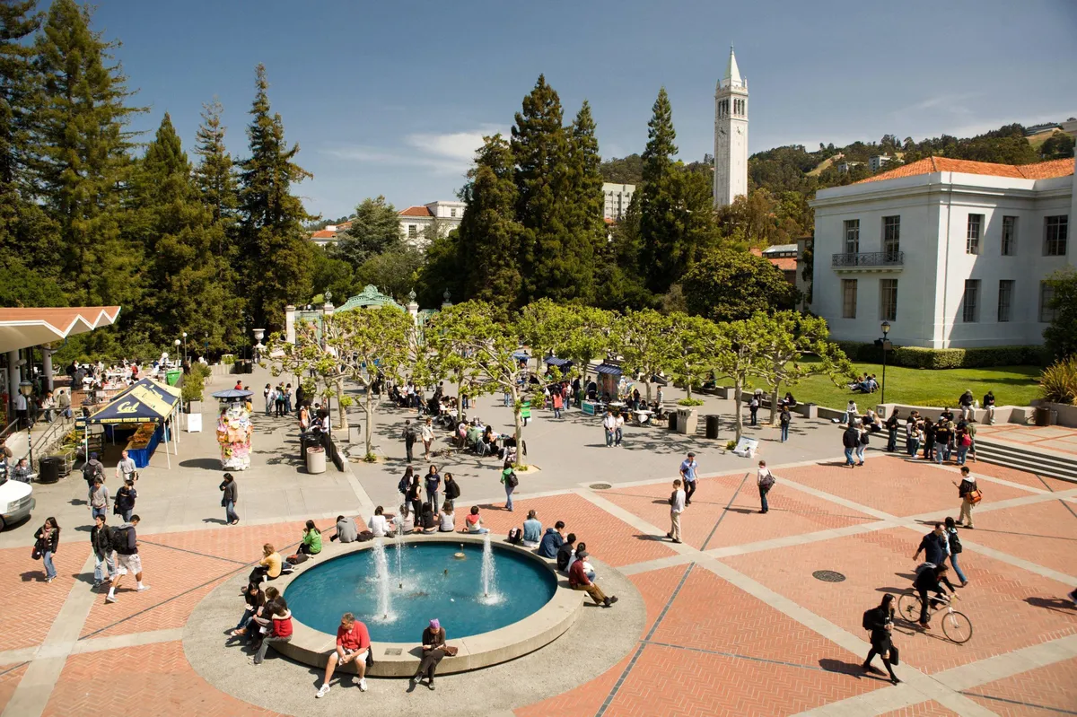 uc berkeley — US news