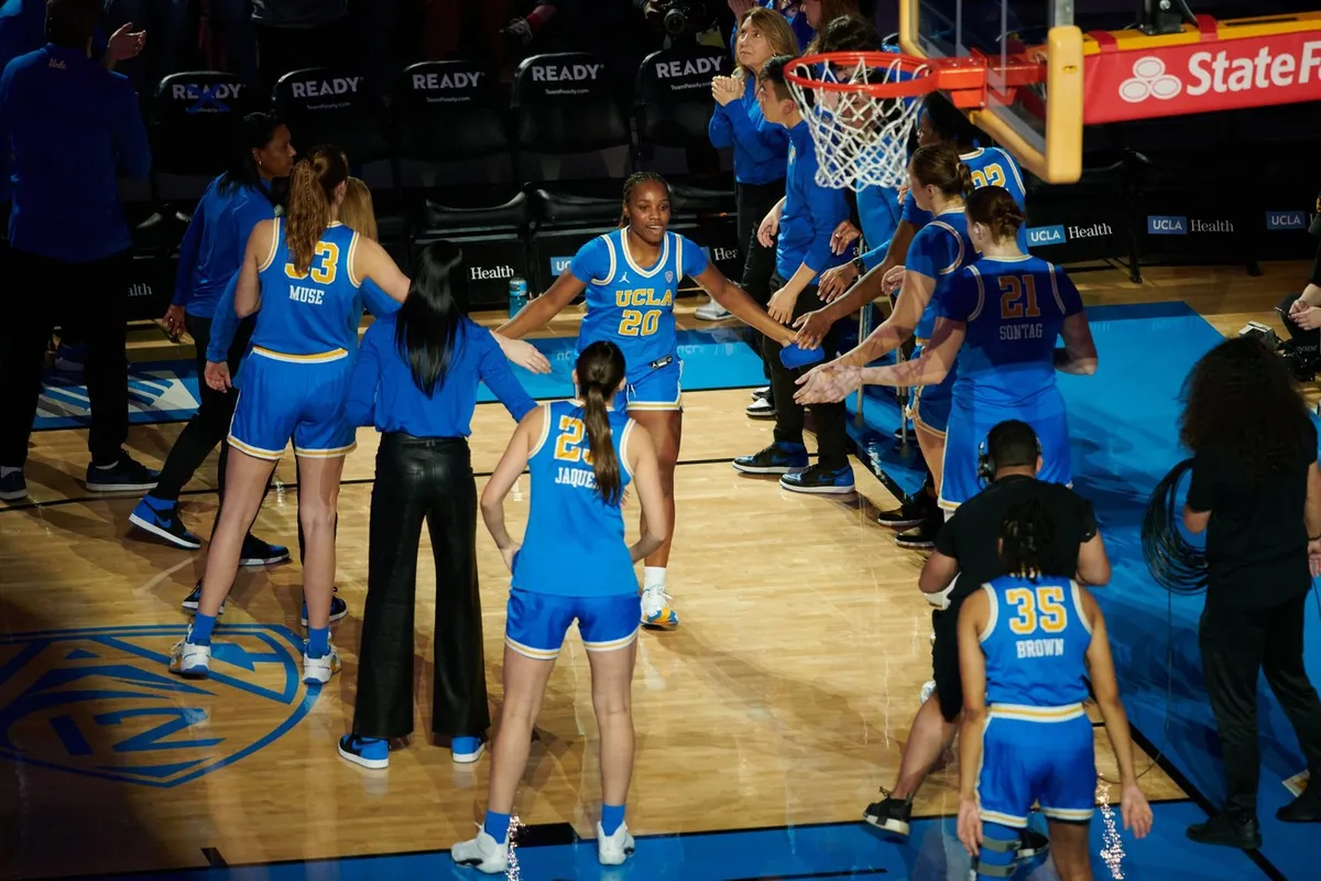ucla women's basketball — US news