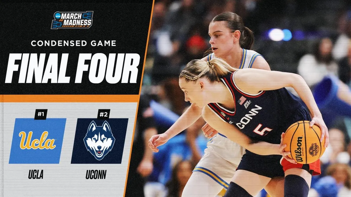 uconn vs ucla — US news