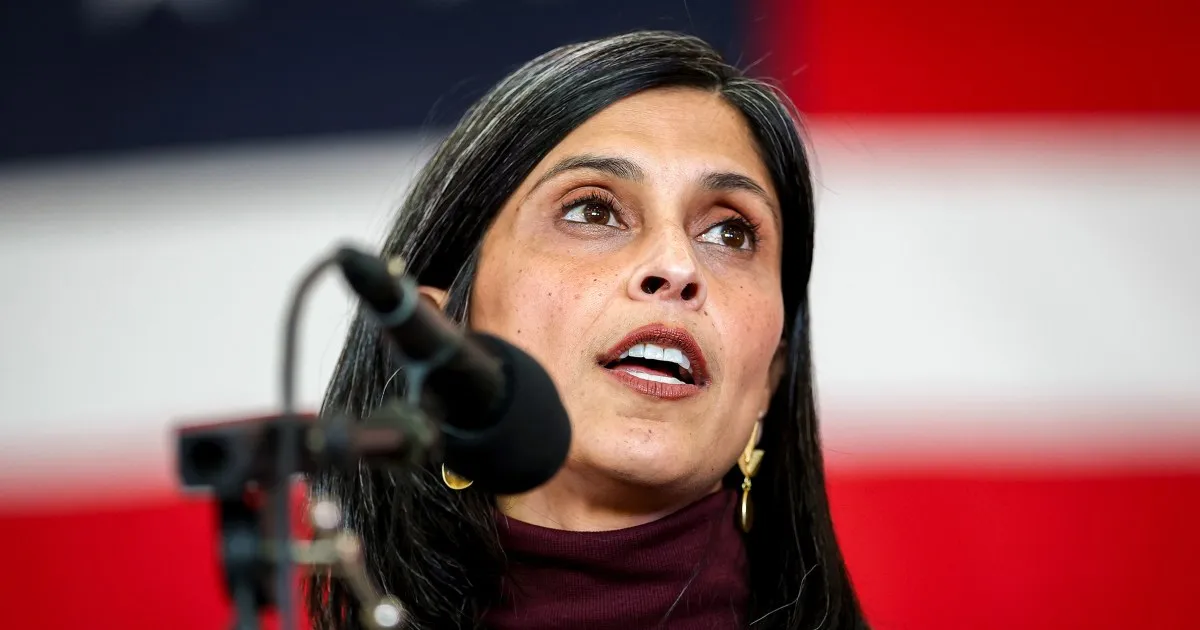 usha vance — US news