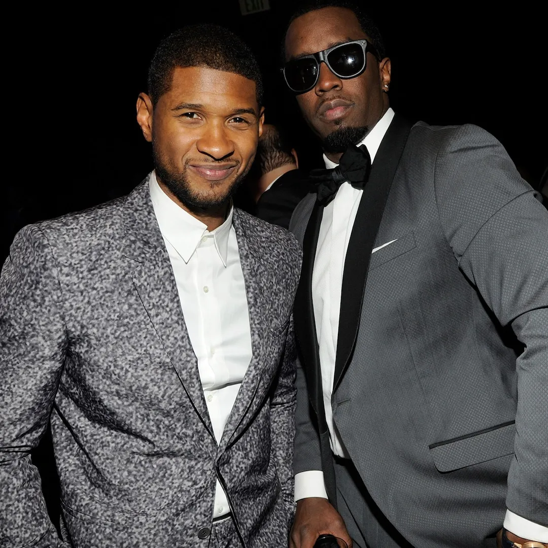 usher — US news