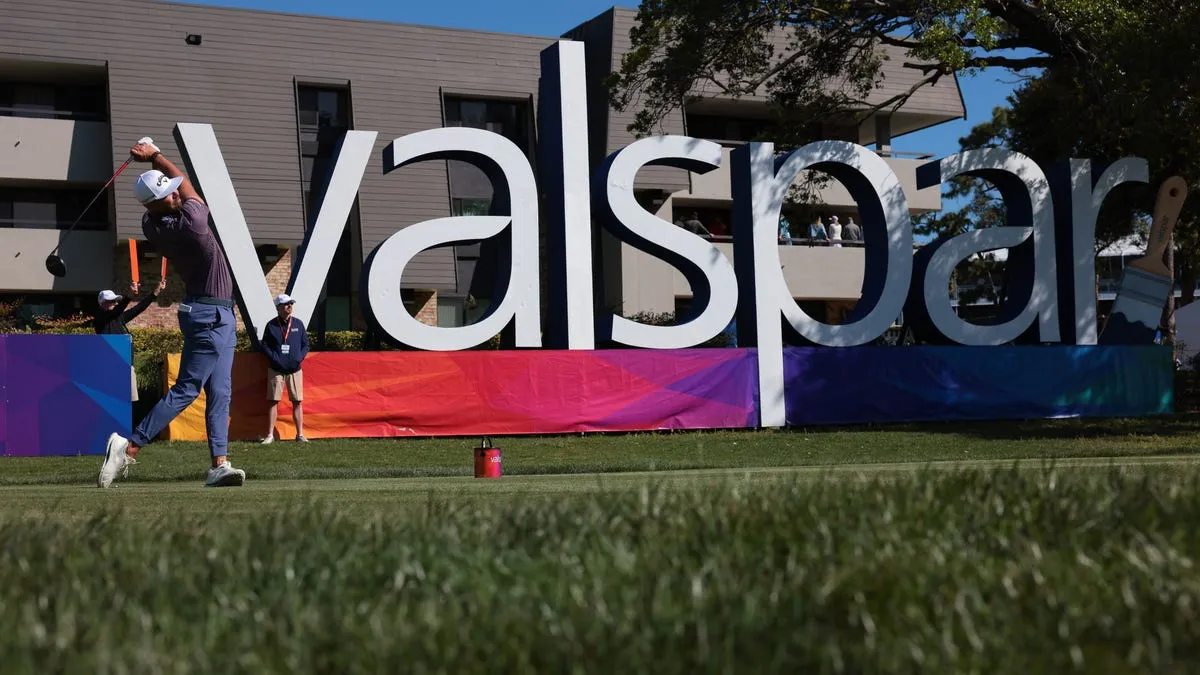 valspar championship — US news