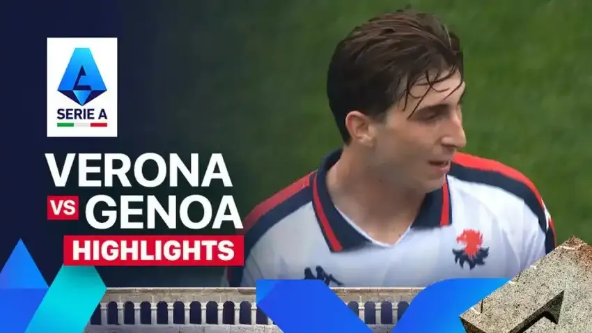 verona vs genoa — US news