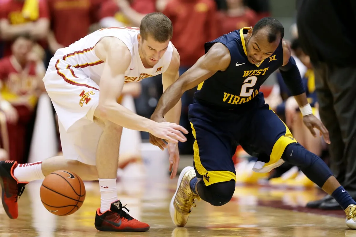 virginia vs iowa — US news