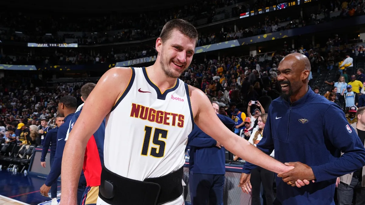 warriors vs nuggets — US news