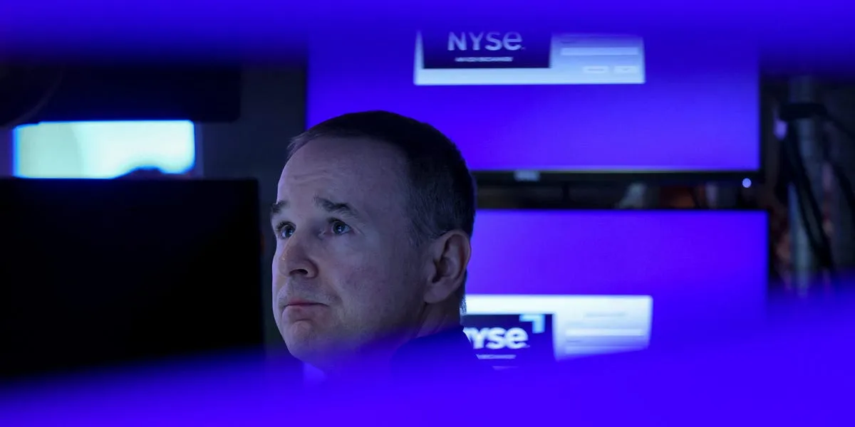 why is the market up today — US news