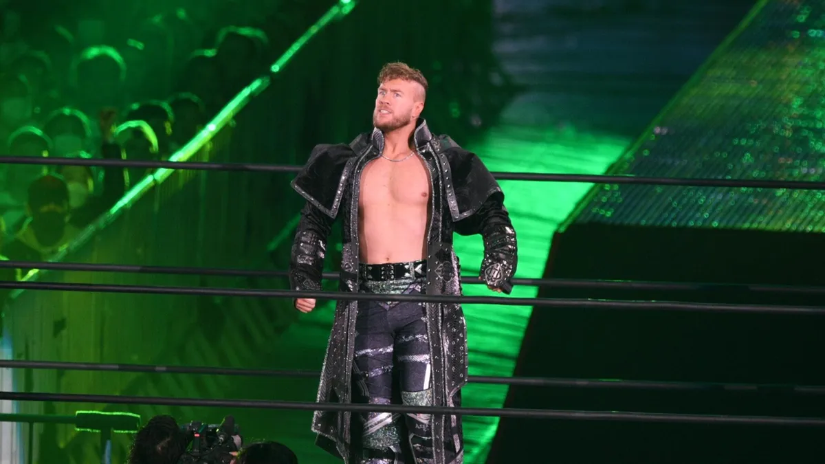 will ospreay — US news