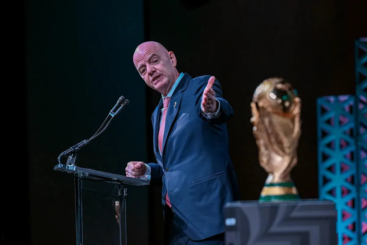 world cup qualifiers — US news