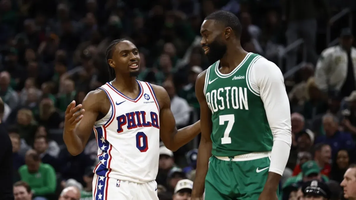 76ers vs celtics — US news
