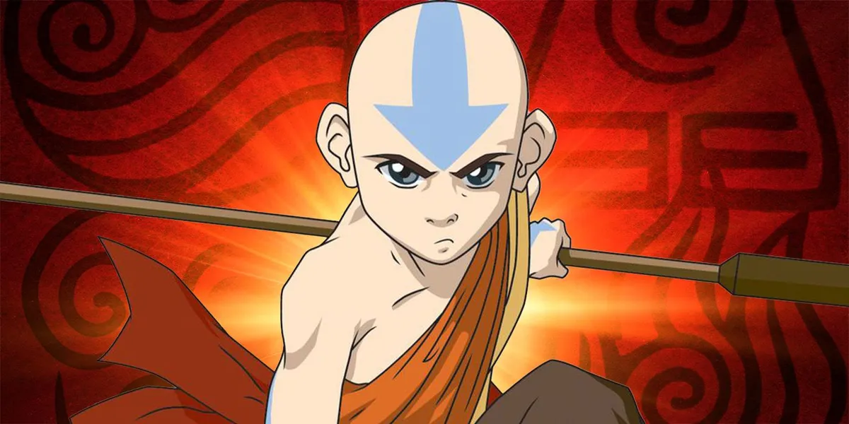 aang the last airbender — US news