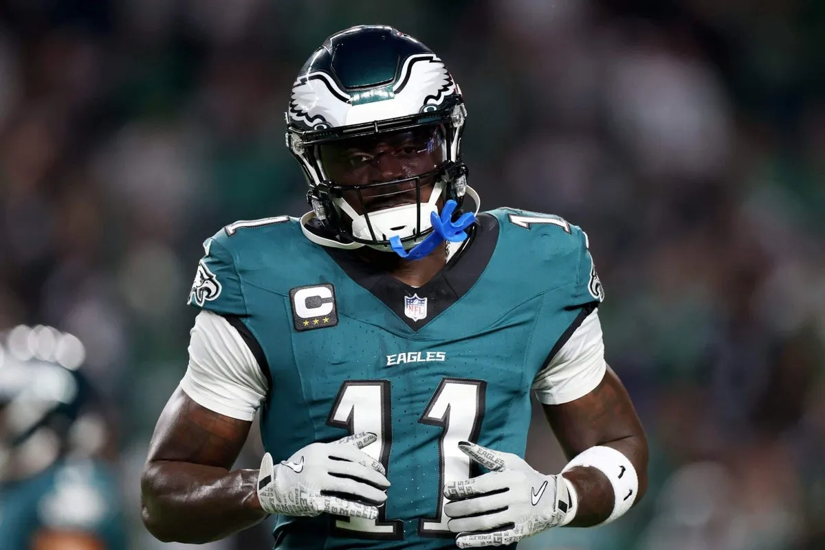 aj brown — US news