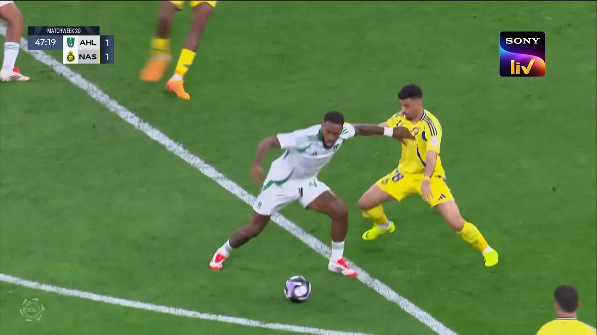 al-nassr vs al-ahli — US news