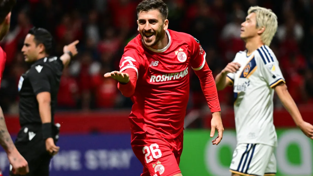 américa - toluca — US news