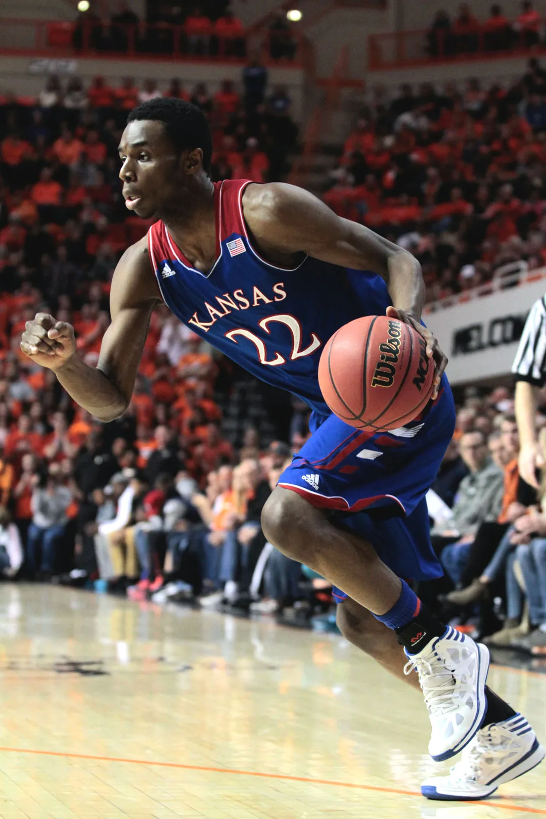 andrew wiggins — US news
