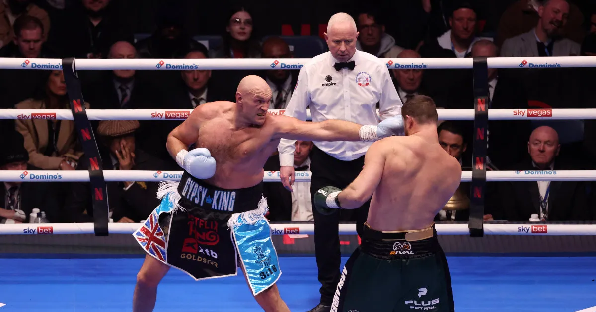 anthony joshua — US news