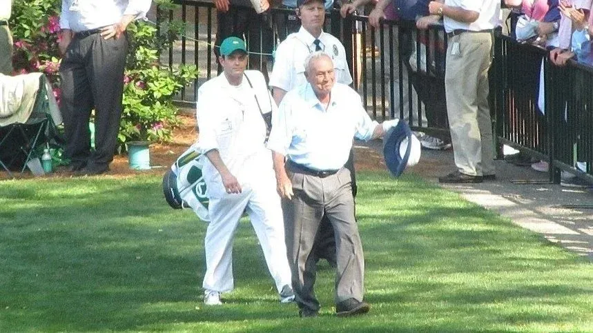 arnold palmer — US news