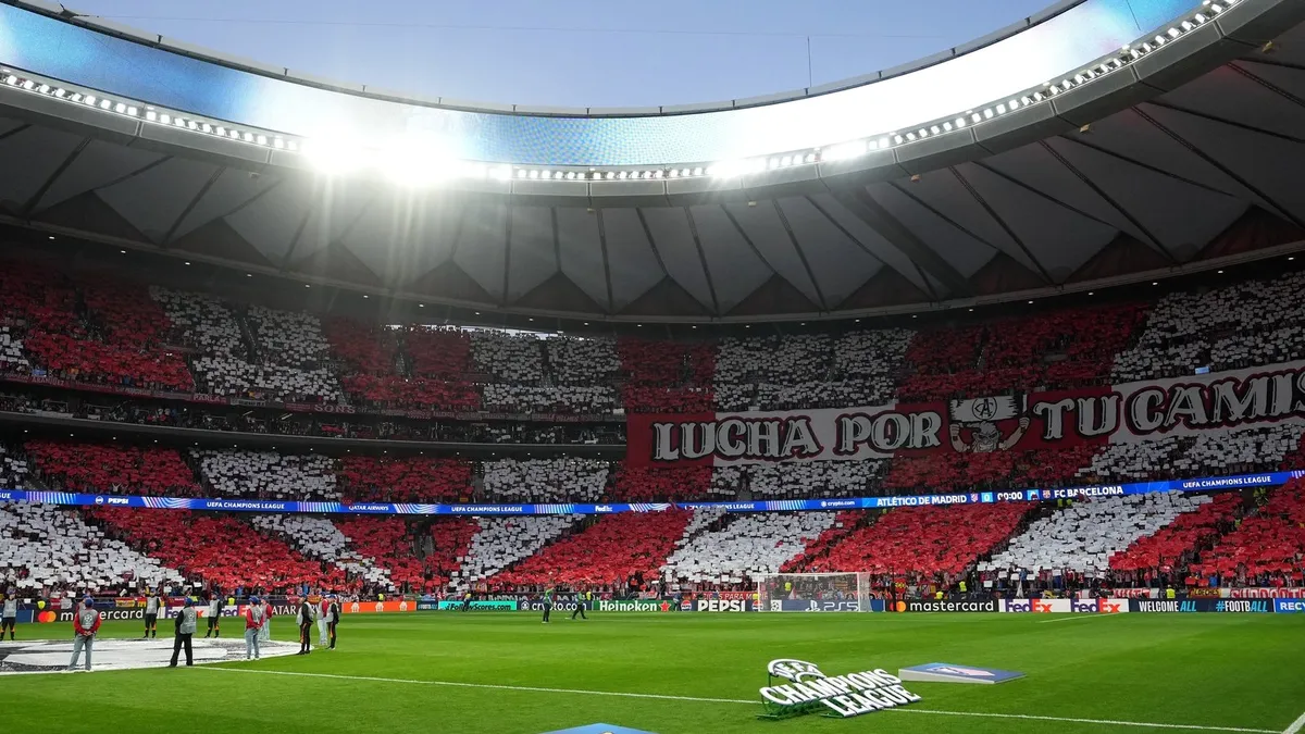 arsenal vs atletico madrid — US news