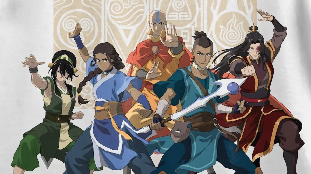 avatar aang the last airbender movie — US news