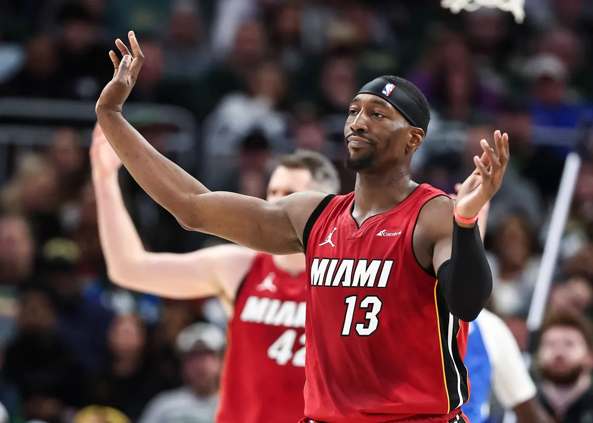 bam adebayo — US news