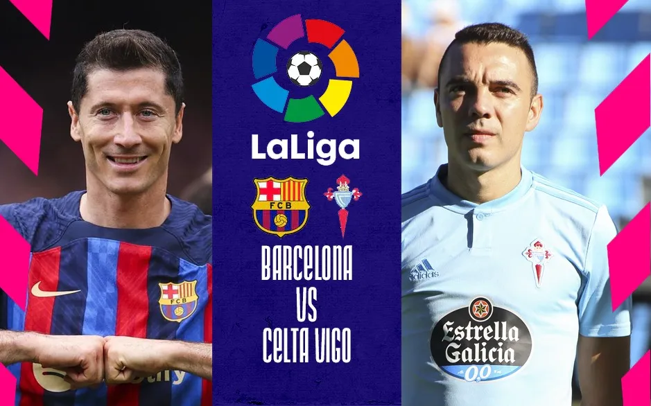 barcelona vs celta vigo — US news