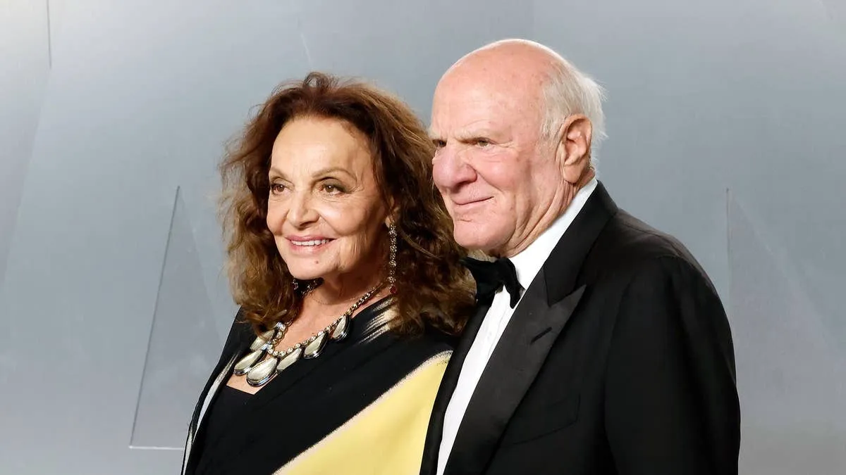 barry diller — US news