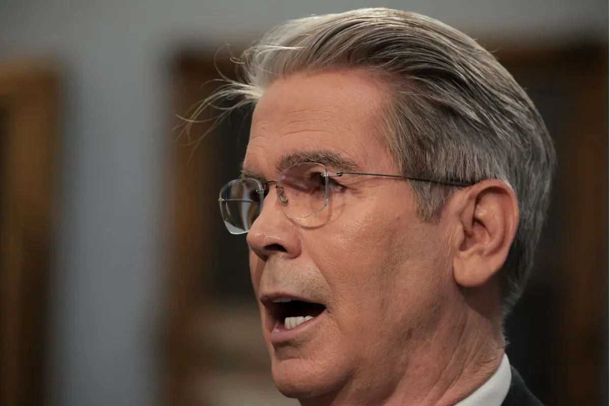 bessent bank citizenship proof — US news