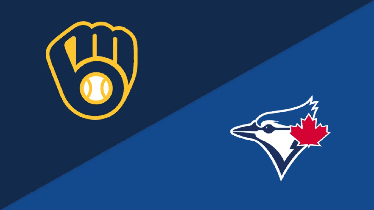 blue jays vs brewers — US news