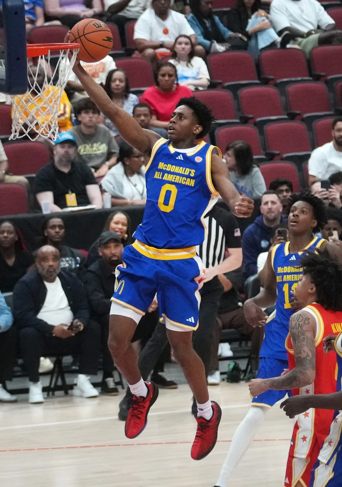 brandon mccoy — US news