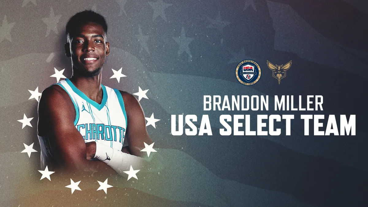 brandon miller — US news