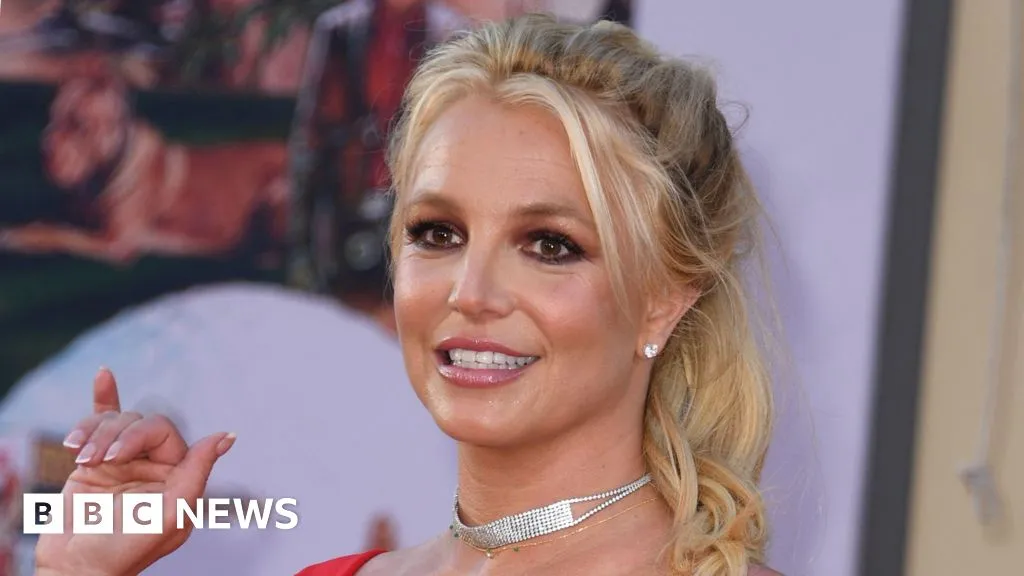britney spears — US news