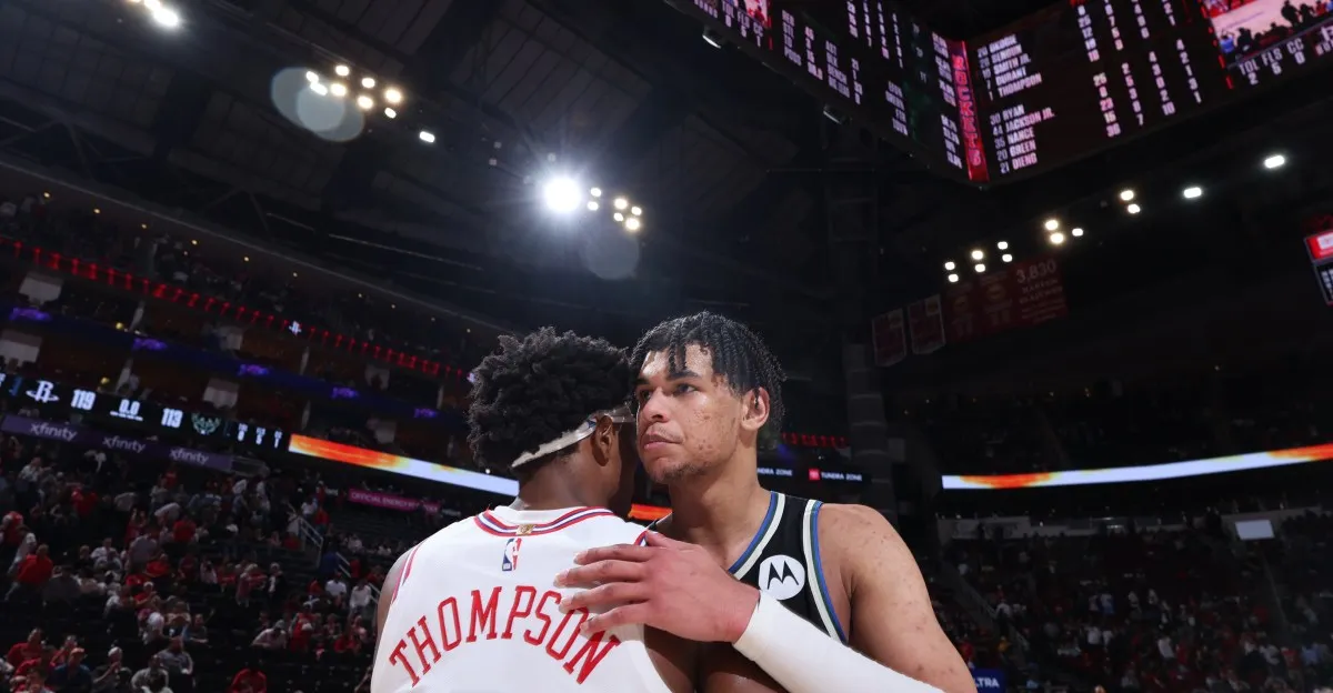 bucks vs rockets — US news