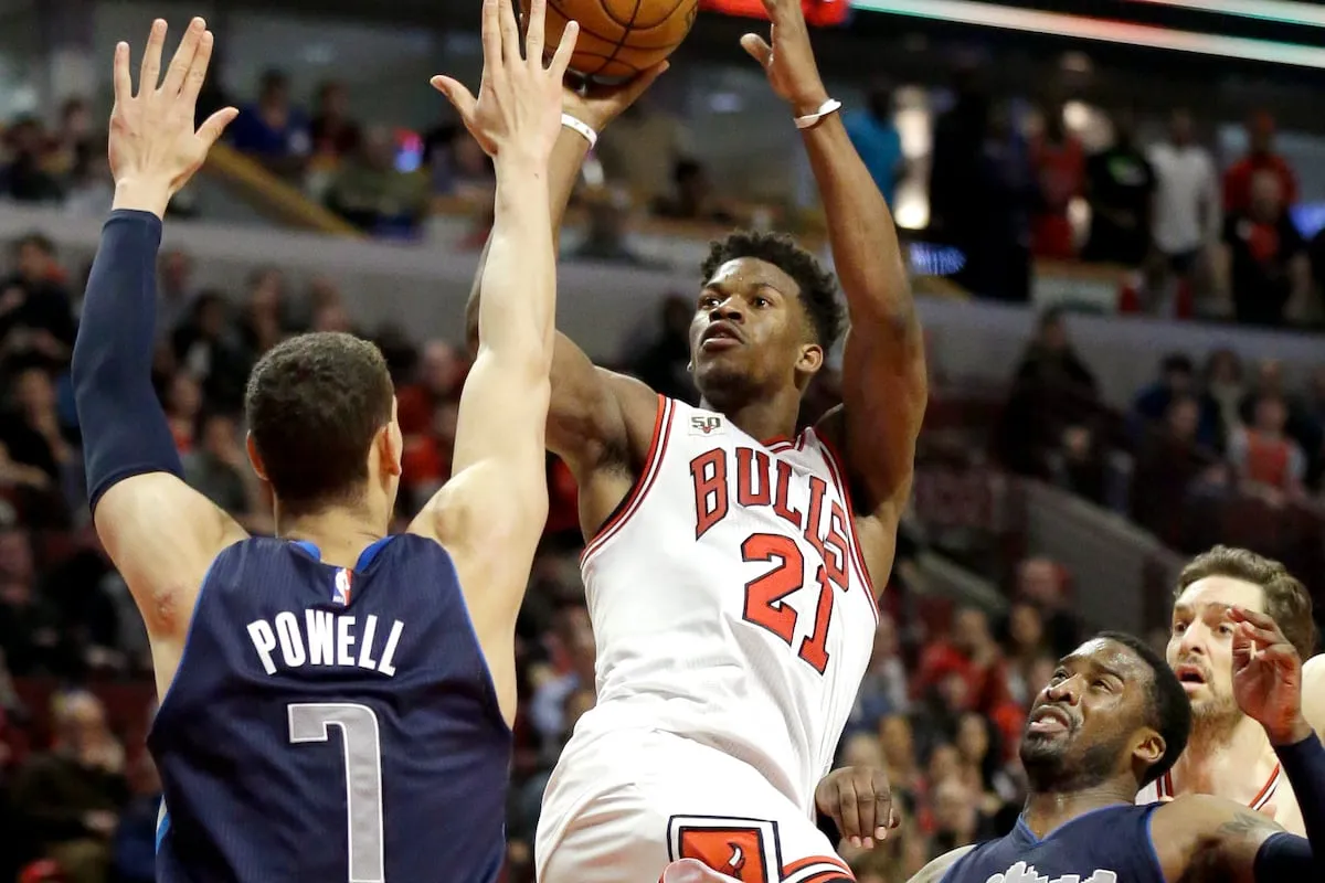 bulls vs mavericks — US news