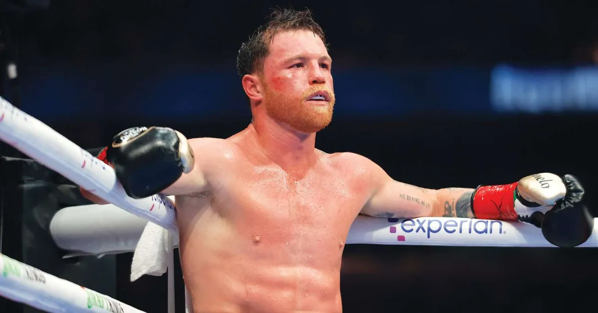 canelo álvarez — US news