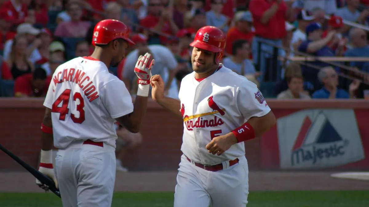 cardinals vs tigers — US news