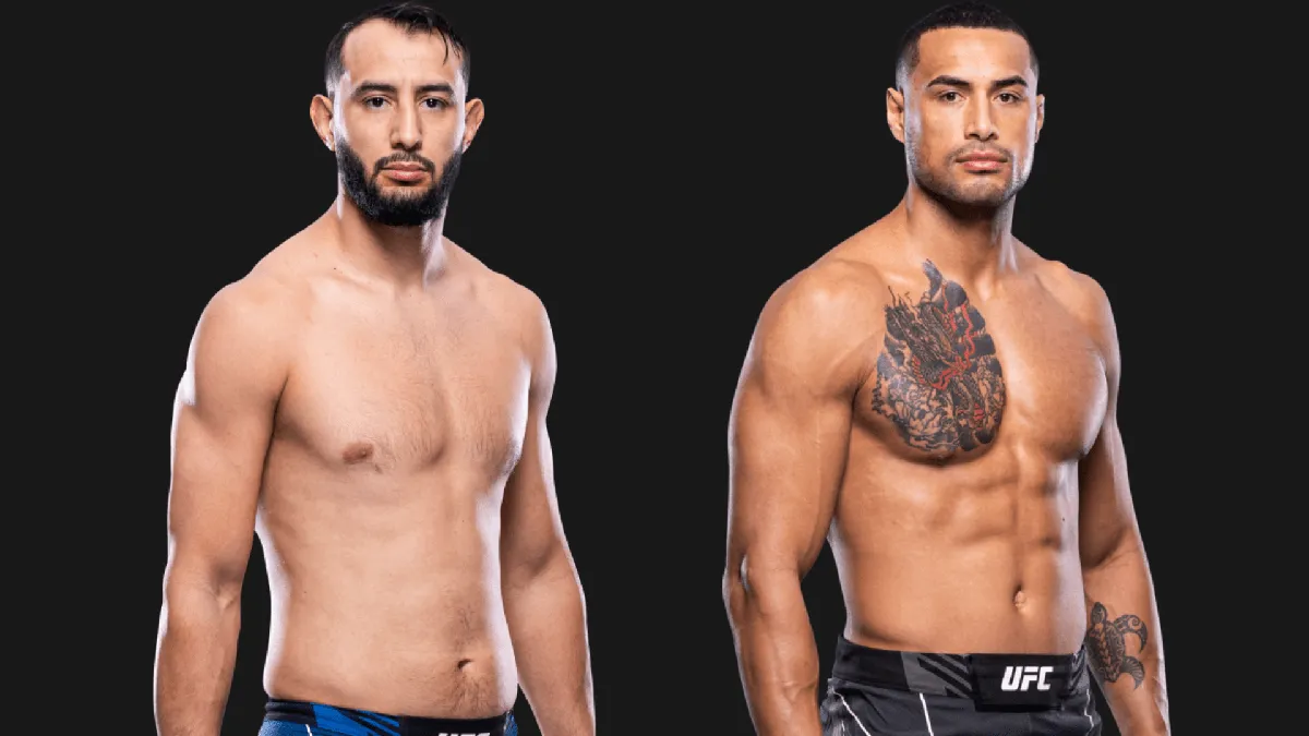 carlos ulberg injury — US news