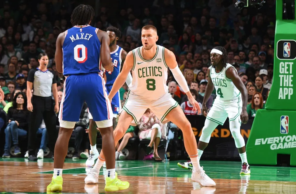 celtics vs 76ers — US news