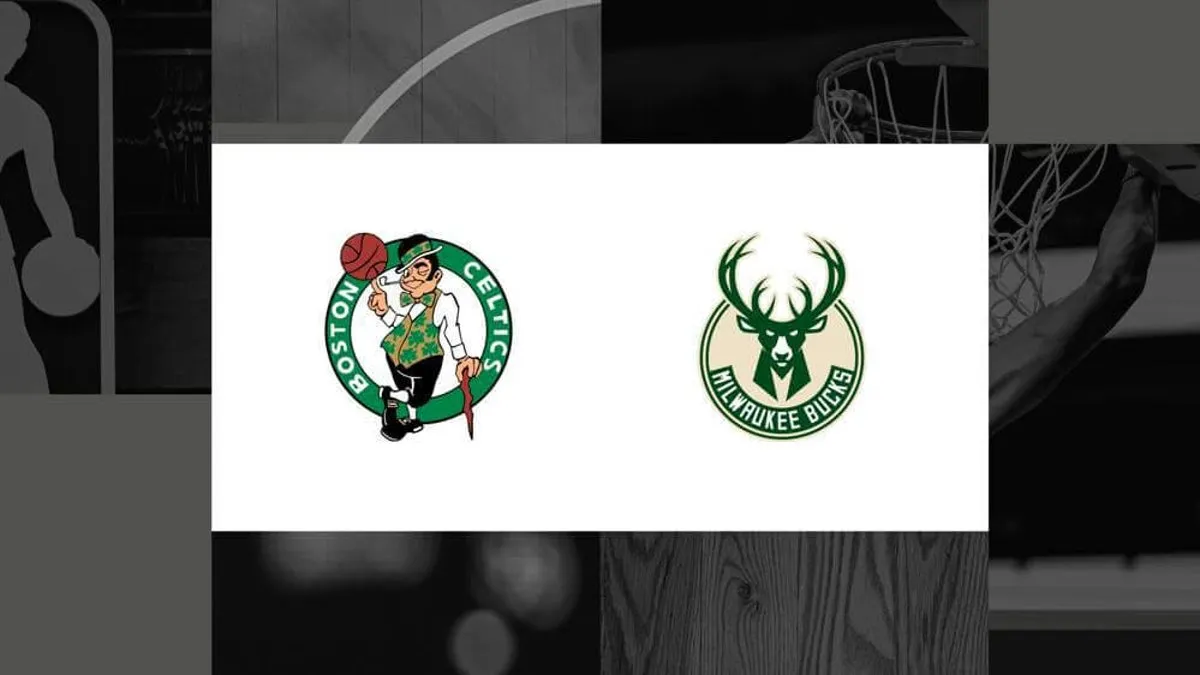 celtics vs bucks — US news