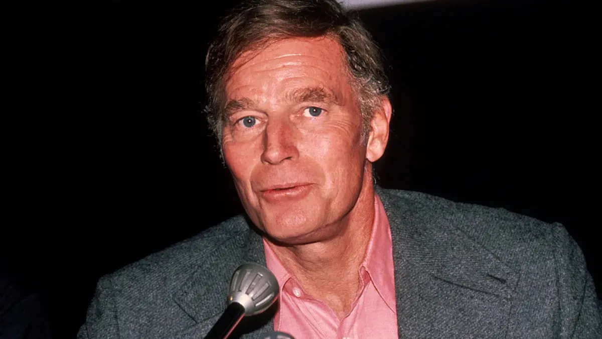 charlton heston — US news