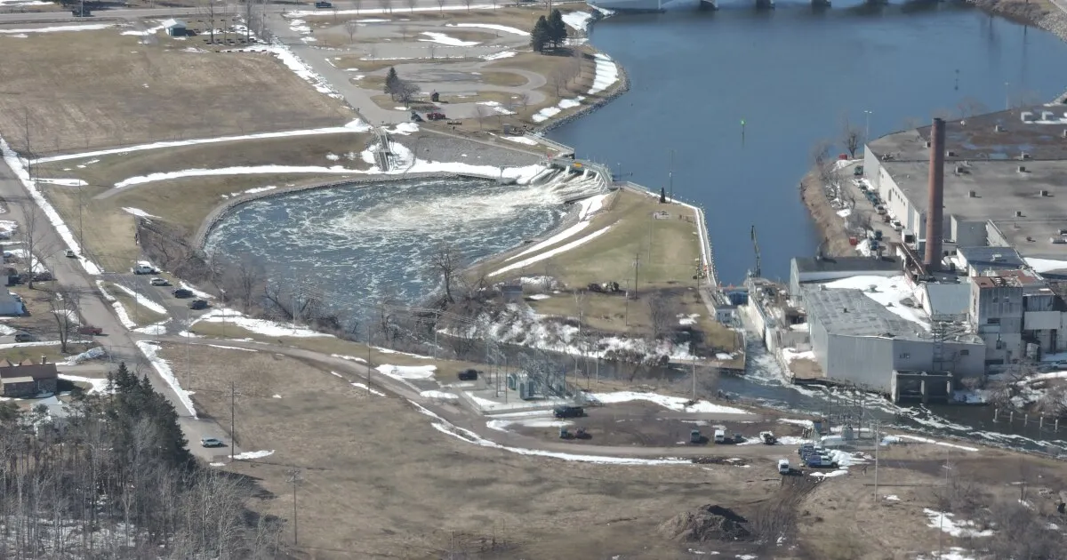 cheboygan dam update — US news