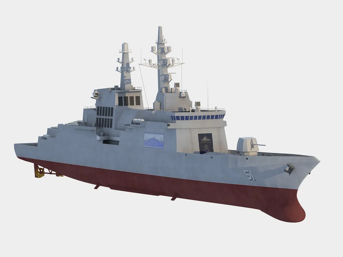 choe hyon-class destroyer — US news