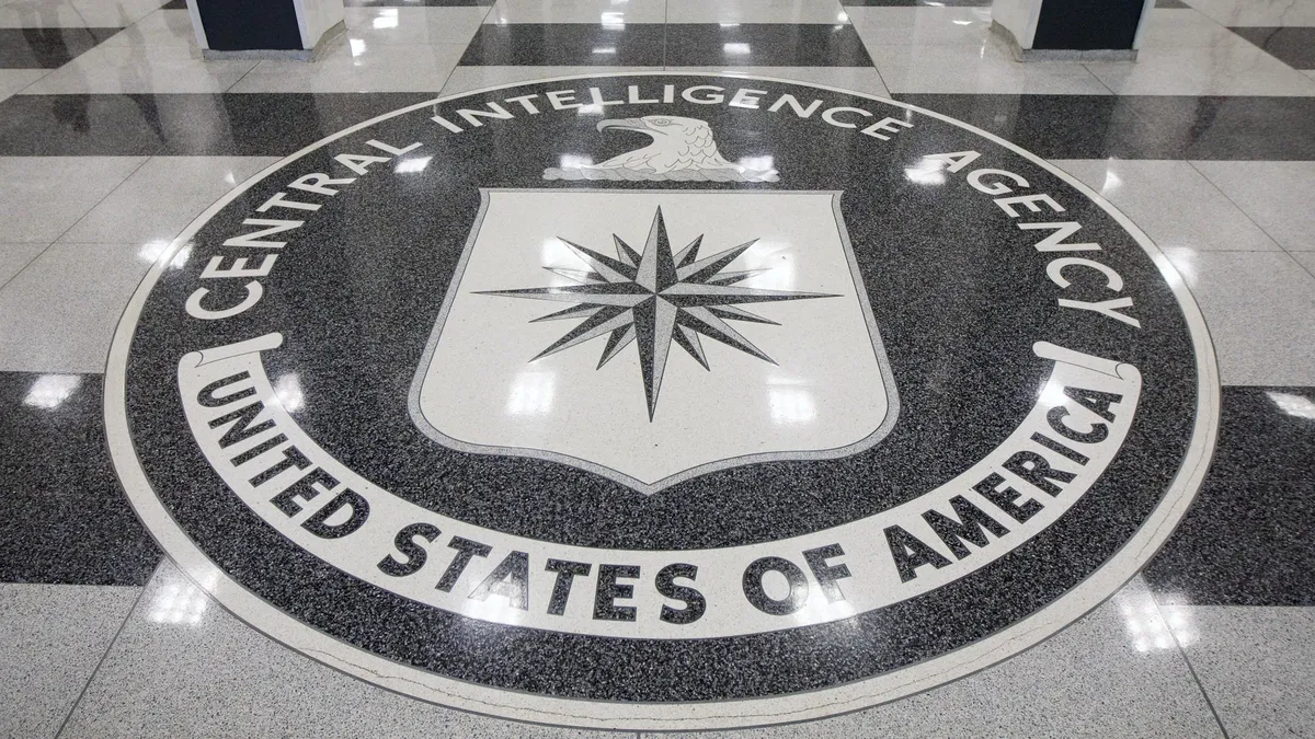 cia — US news