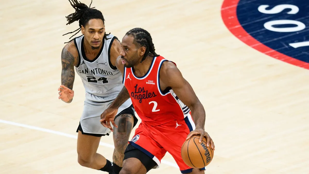 clippers vs kings — US news