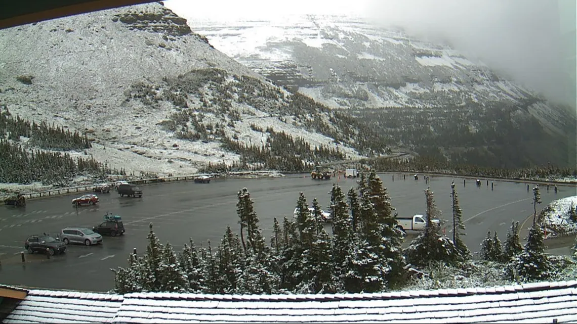 colorado montana wyoming snow — US news